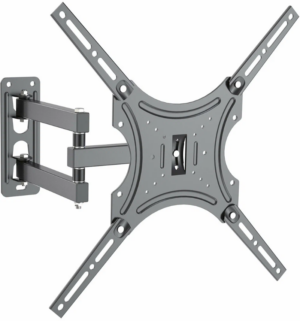 Кронштейн для телевизора ELTRONIC 10-15 26-52", настенный, поворот и наклон, черный 1