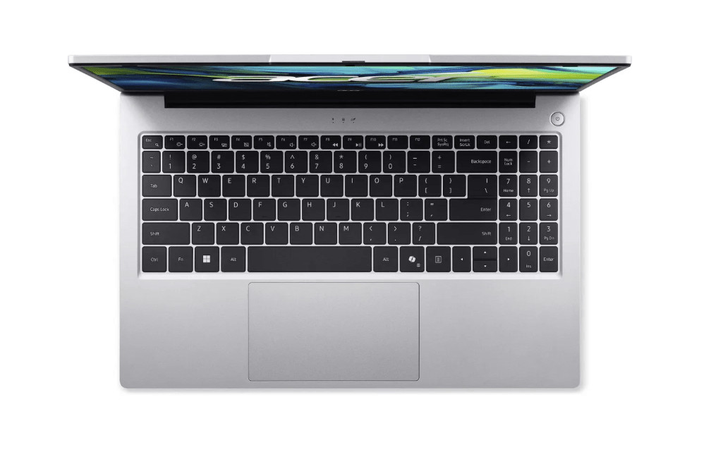 Ноутбук Acer Aspire Lite AL15-42P-R0VS 15.6" IPS, R7-7730U/16/512Gb, серебристый 4 Ноутбук Acer Aspire Lite AL15-42P-R0VS 15.6" IPS, R7-7730U/16/512Gb, серебристый 4