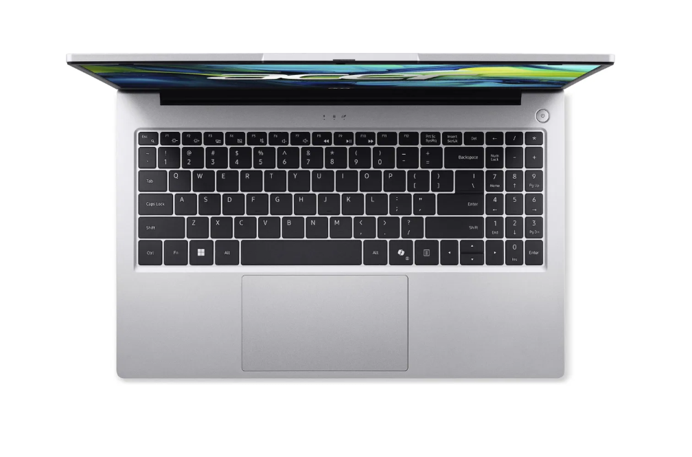 Ноутбук Acer Aspire Lite AL15-42P-R0VS 15.6" IPS, R7-7730U/16/512Gb, серебристый 4 Ноутбук Acer Aspire Lite AL15-42P-R0VS 15.6" IPS, R7-7730U/16/512Gb, серебристый 4