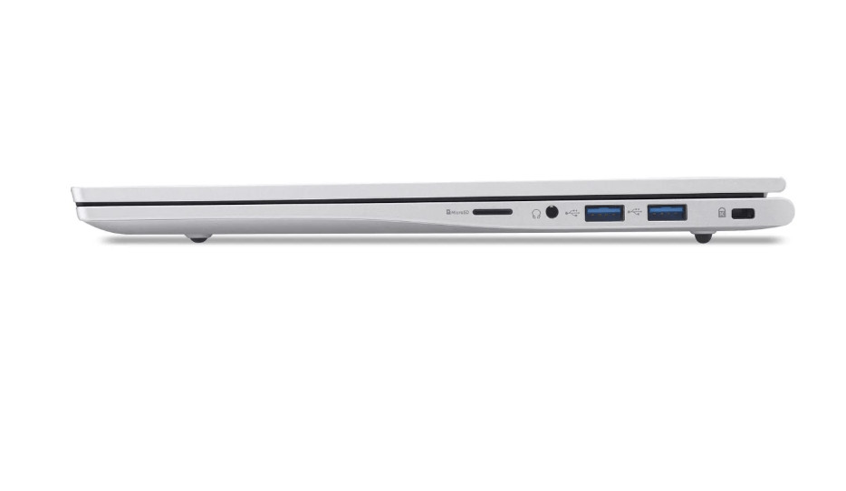 Ноутбук Acer Aspire Lite AL15-42P-R0VS 15.6" IPS, R7-7730U/16/512Gb, серебристый 9 Ноутбук Acer Aspire Lite AL15-42P-R0VS 15.6" IPS, R7-7730U/16/512Gb, серебристый 9