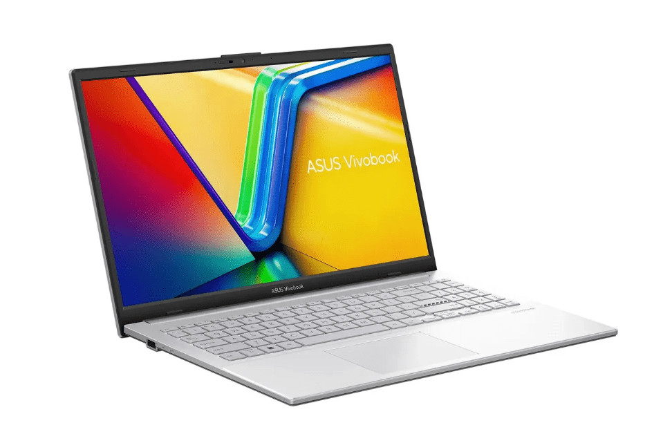 Ноутбук ASUS Vivobook Go 15 (E1504FA-BQ1586), 15.6", IPS, R5-7520U/8/512, серебристый 3 Ноутбук ASUS Vivobook Go 15 (E1504FA-BQ1586), 15.6", IPS, R5-7520U/8/512, серебристый 3