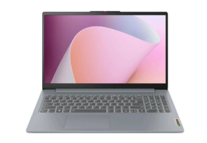 Ноутбук Lenovo IdeaPad Slim 3 15AMN8 (82XQ00EQPS) 15.6", IPS, R5-7520U/8/512, серый (15.6", 1920х108 1