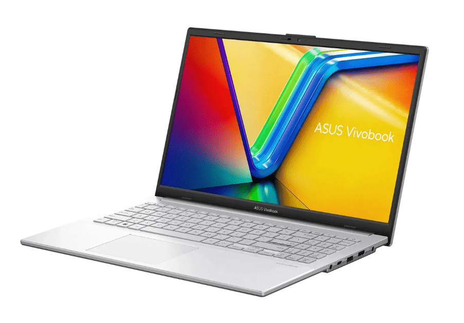 Ноутбук ASUS Vivobook Go 15 (E1504FA-BQ1586), 15.6", IPS, R5-7520U/8/512, серебристый 4 Ноутбук ASUS Vivobook Go 15 (E1504FA-BQ1586), 15.6", IPS, R5-7520U/8/512, серебристый 4