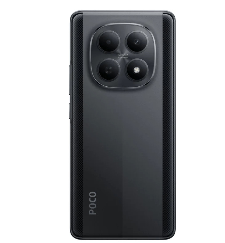 Смартфон Xiaomi POCO M8 5G 8/256 GB Black RU 3 Смартфон Xiaomi POCO M8 5G 8/256 GB Black RU 3
