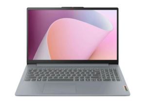 Ноутбук Lenovo IdeaPad Slim 3 15AMN8 (82XQ00K1UE) 15.6", IPS, R3-7320U/8/512, серый 1