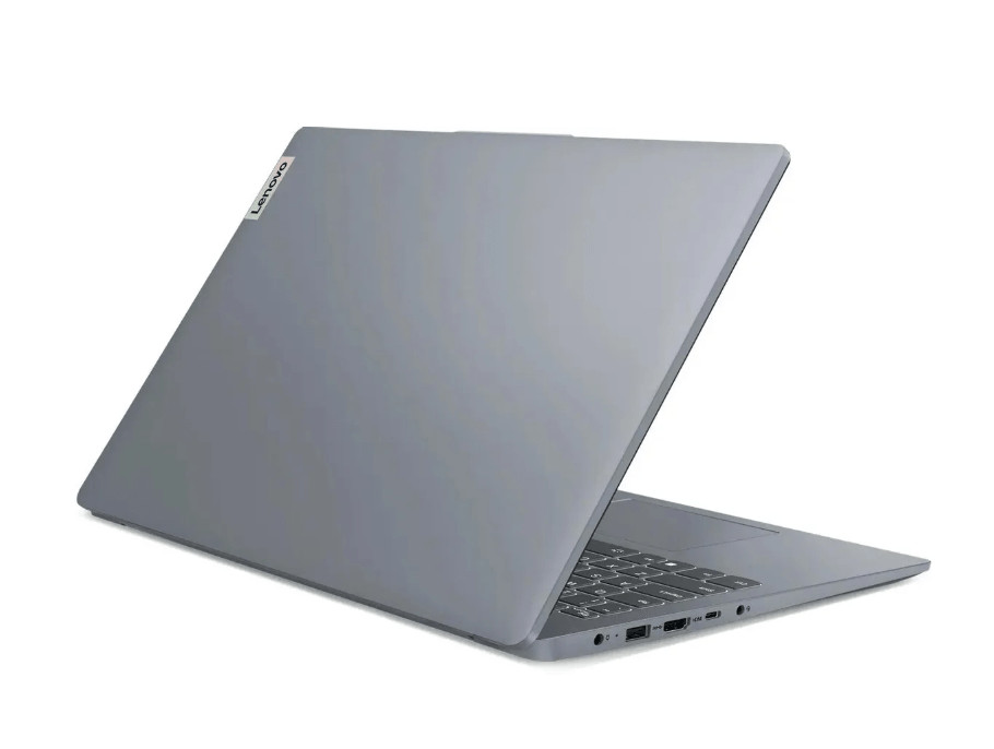 Ноутбук Lenovo IdeaPad Slim 3 15AMN8 (82XQ00EQPS) 15.6", IPS, R5-7520U/8/512, серый (15.6", 1920х108 4 Ноутбук Lenovo IdeaPad Slim 3 15AMN8 (82XQ00EQPS) 15.6", IPS, R5-7520U/8/512, серый (15.6", 1920х108 4