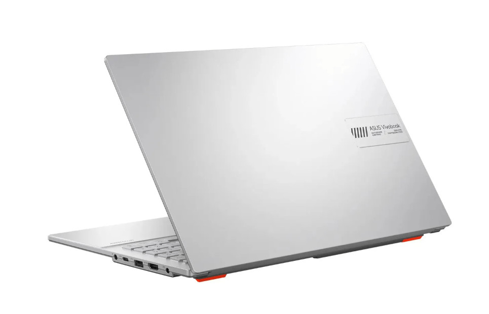 Ноутбук ASUS Vivobook Go 15 (E1504FA-BQ1586), 15.6", IPS, R5-7520U/8/512, серебристый 7 Ноутбук ASUS Vivobook Go 15 (E1504FA-BQ1586), 15.6", IPS, R5-7520U/8/512, серебристый 7