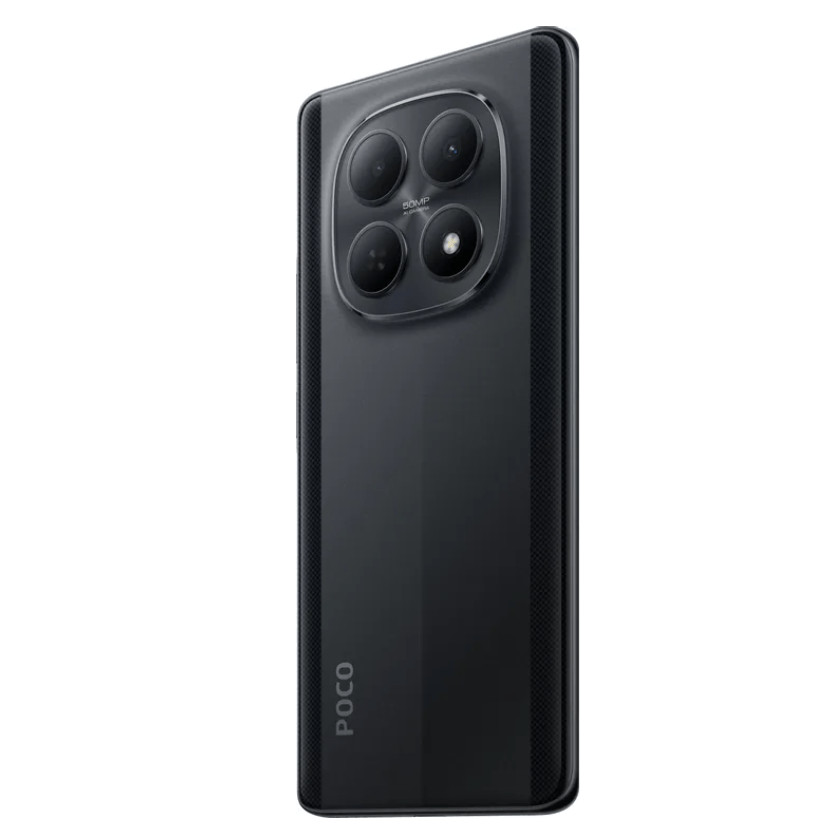 Смартфон Xiaomi POCO M8 5G 8/256 GB Black RU 6 Смартфон Xiaomi POCO M8 5G 8/256 GB Black RU 6