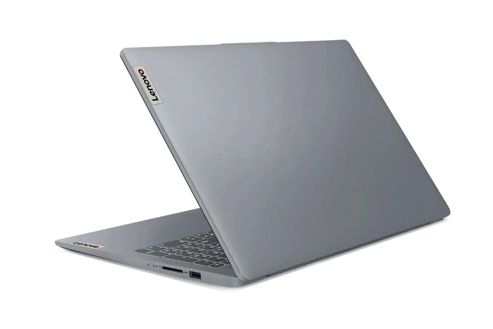 Ноутбук Lenovo IdeaPad Slim 3 15AMN8 (82XQ00EQPS) 15.6", IPS, R5-7520U/8/512, серый (15.6", 1920х108 6 Ноутбук Lenovo IdeaPad Slim 3 15AMN8 (82XQ00EQPS) 15.6", IPS, R5-7520U/8/512, серый (15.6", 1920х108 6