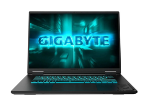 Ноутбук GIGABYTE Gaming A16 GA63H (3WHK3KZ894SD) 16", IPS, R7-260/16/1TbRTX5070, черный (16", 1920x1 1
