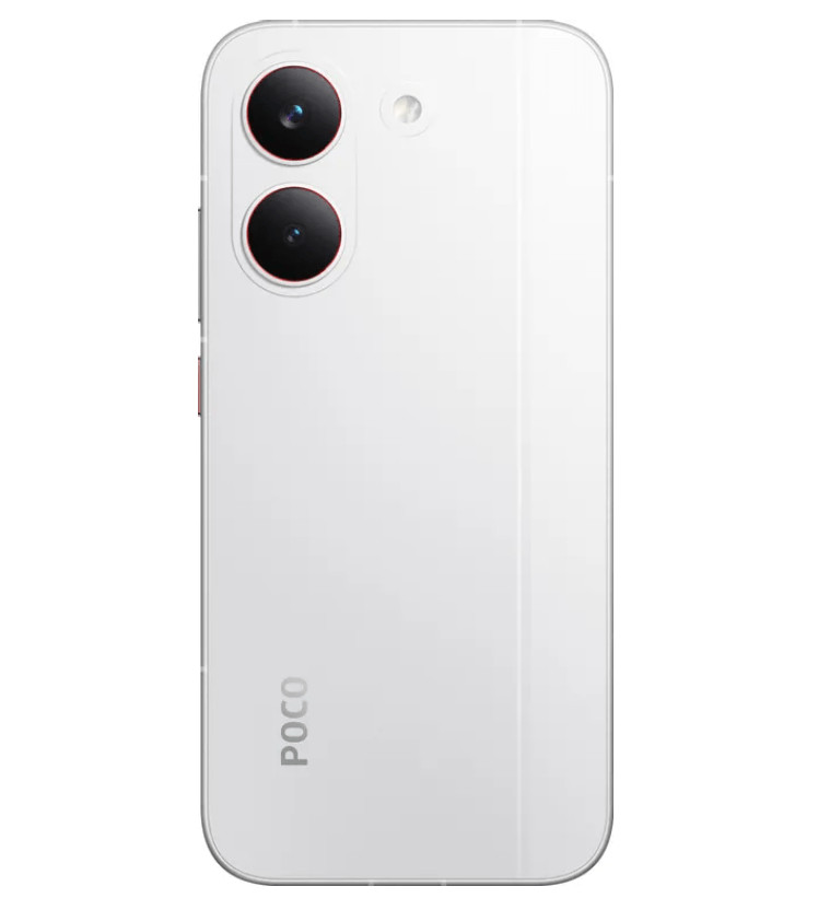 Смартфон Xiaomi POCO X8 Pro 8/512 White RU 3 Смартфон Xiaomi POCO X8 Pro 8/512 White RU 3
