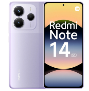 Смартфон Xiaomi Redmi Note 14 5G 12/512GB Purple 1
