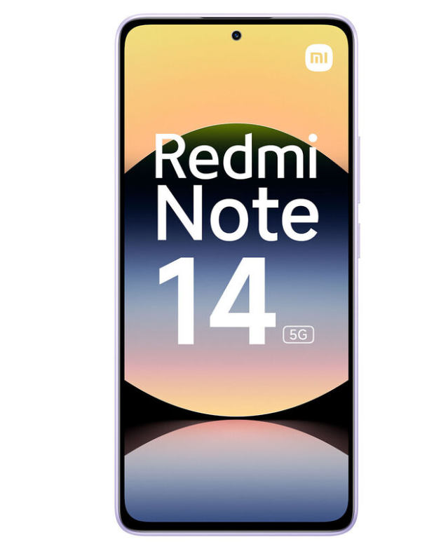 Смартфон Xiaomi Redmi Note 14 5G 12/512GB Purple 2 Смартфон Xiaomi Redmi Note 14 5G 12/512GB Purple 2