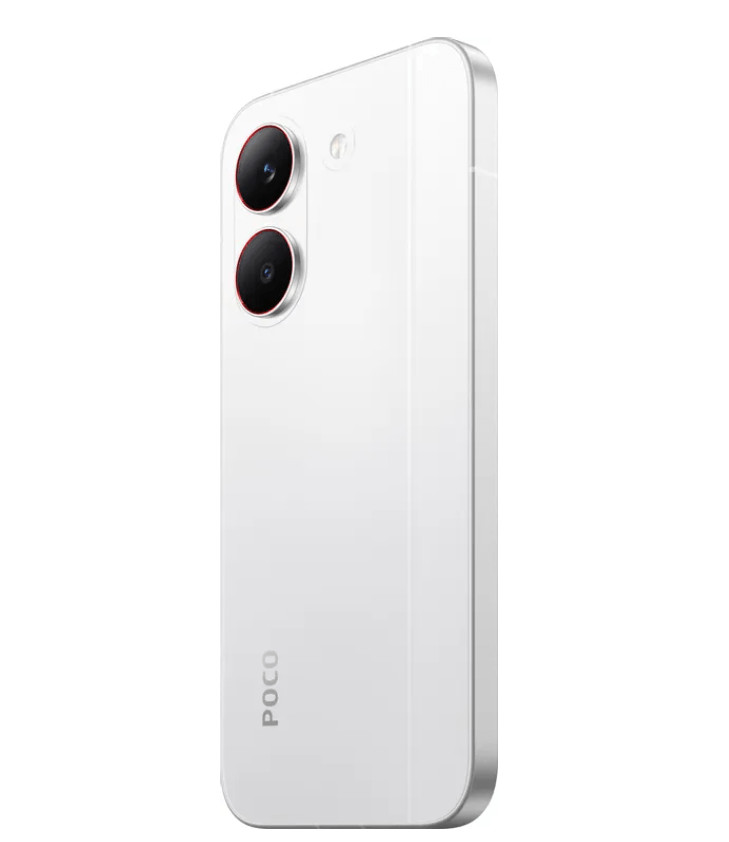 Смартфон Xiaomi POCO X8 Pro 8/512 White RU 6 Смартфон Xiaomi POCO X8 Pro 8/512 White RU 6