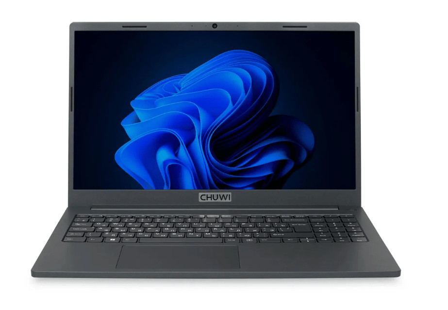 Ноутбук Chuwi CoreBook Max (CWI628-511N5N1HFMUX) 15,6", IPS, i5-1235U/16/512/W11H, серый (15,6", 192 1 Ноутбук Chuwi CoreBook Max (CWI628-511N5N1HFMUX) 15,6", IPS, i5-1235U/16/512/W11H, серый (15,6", 192 1
