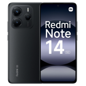 Смартфон Xiaomi Redmi Note 14 5G 12/512GB Black 1