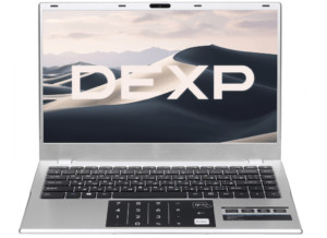 Ноутбук DEXP Aquilon C14-ICW300 14.1", IPS, Celeron N4020C/8/256/W11, серебристый (14.1" FHD IPS Int 1 Ноутбук DEXP Aquilon C14-ICW300 14.1", IPS, Celeron N4020C/8/256/W11, серебристый (14.1" FHD IPS Int 1