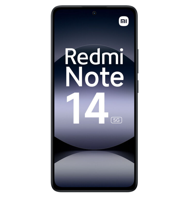 Смартфон Xiaomi Redmi Note 14 5G 12/512GB Black 3 Смартфон Xiaomi Redmi Note 14 5G 12/512GB Black 3