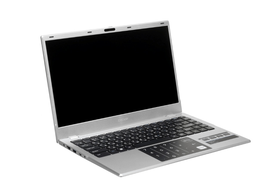 Ноутбук DEXP Aquilon C14-ICW300 14.1", IPS, Celeron N4020C/8/256/W11, серебристый (14.1" FHD IPS Int 2 Ноутбук DEXP Aquilon C14-ICW300 14.1", IPS, Celeron N4020C/8/256/W11, серебристый (14.1" FHD IPS Int 2