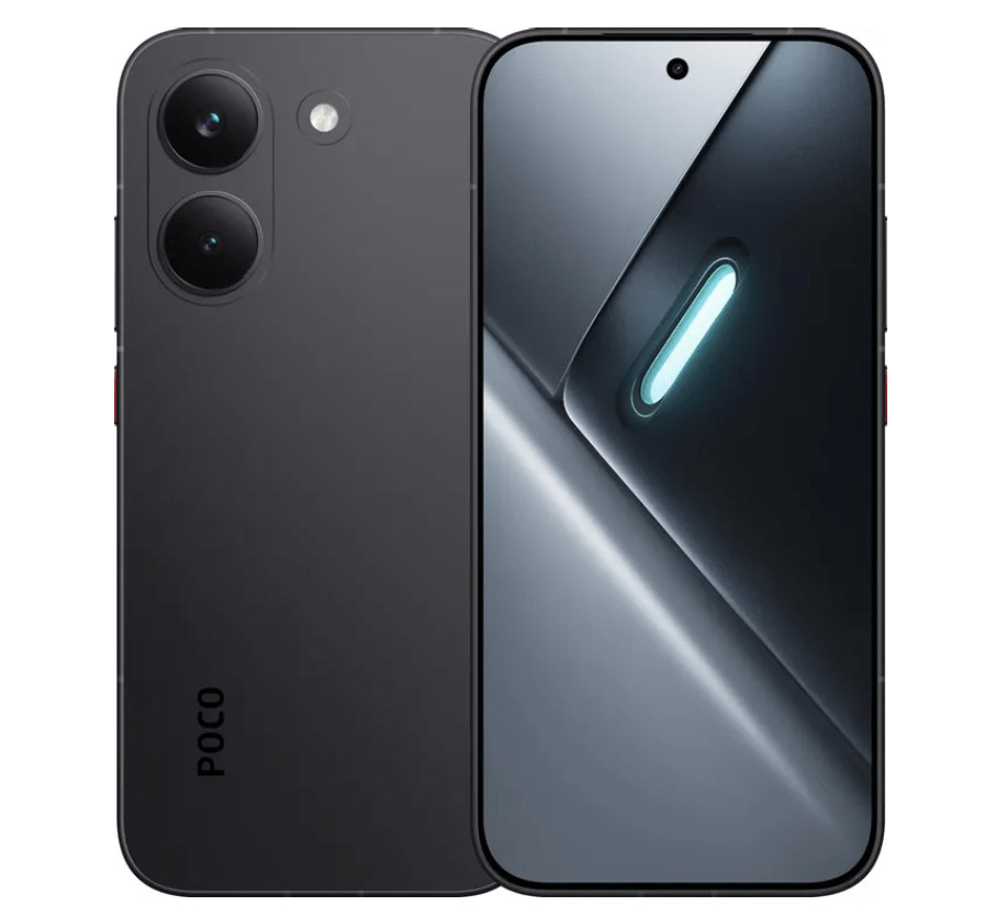 Смартфон Xiaomi POCO X8 Pro 8/512 Black RU 1 Смартфон Xiaomi POCO X8 Pro 8/512 Black RU 1