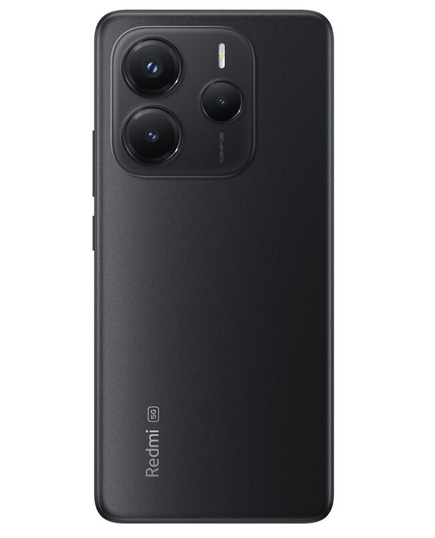 Смартфон Xiaomi Redmi Note 14 5G 12/512GB Black 4 Смартфон Xiaomi Redmi Note 14 5G 12/512GB Black 4