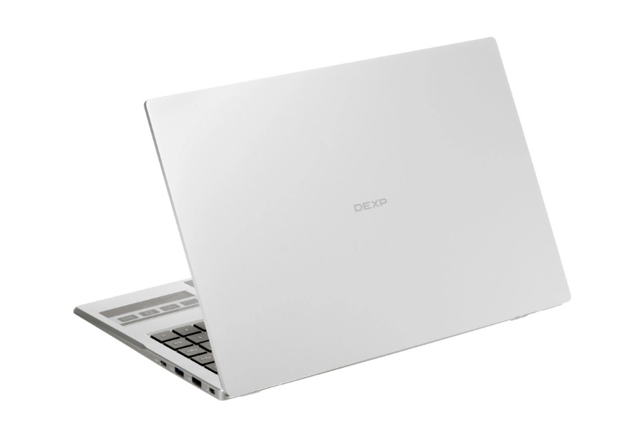 Ноутбук DEXP Aquilon C14-ICW300 14.1", IPS, Celeron N4020C/8/256/W11, серебристый (14.1" FHD IPS Int 4 Ноутбук DEXP Aquilon C14-ICW300 14.1", IPS, Celeron N4020C/8/256/W11, серебристый (14.1" FHD IPS Int 4