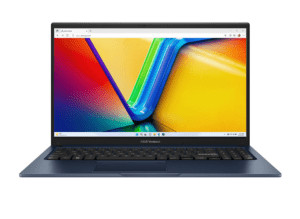 Ноутбук ASUS Vivobook 15 X1504VA-BQ4163 15.6", IPS, Core 7 150U/16/512, синий (15.6 ", 1920х1080, IP 1