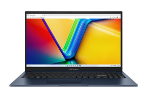 Ноутбук ASUS Vivobook 15 X1504VA-BQ4163 15.6", IPS, Core 7 150U/16/512, синий (15.6 ", 1920х1080, IP 1