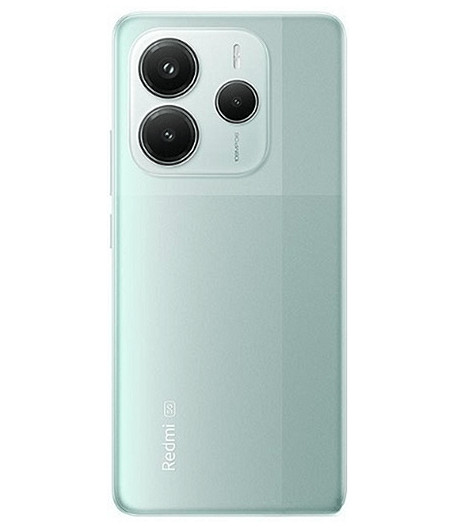 Смартфон Xiaomi Redmi Note 14 5G 12/512GB Green 3 Смартфон Xiaomi Redmi Note 14 5G 12/512GB Green 3