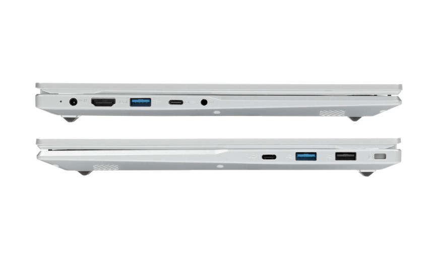 Ноутбук DEXP Aquilon C14-ICW300 14.1", IPS, Celeron N4020C/8/256/W11, серебристый (14.1" FHD IPS Int 8 Ноутбук DEXP Aquilon C14-ICW300 14.1", IPS, Celeron N4020C/8/256/W11, серебристый (14.1" FHD IPS Int 8
