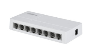 Коммутатор Dahua DH-SF1008L 8x10/100 Base-T 1