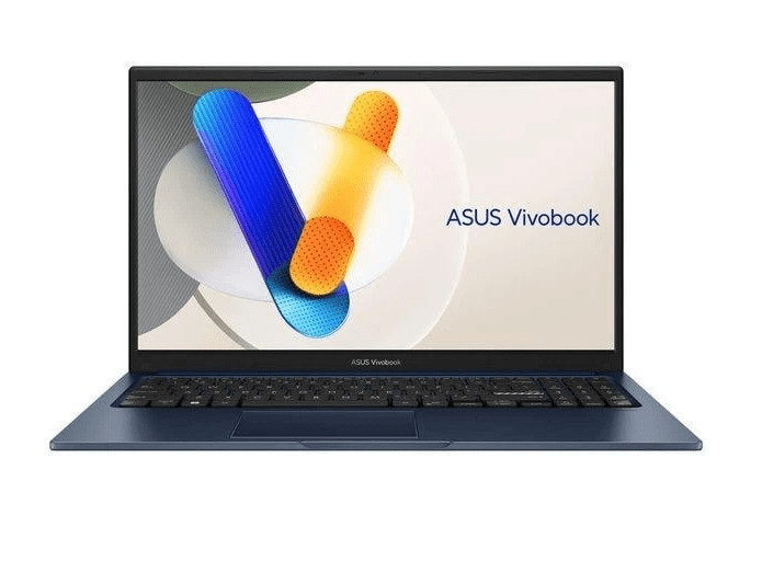 Ноутбук ASUS Vivobook (X1504VA-BQ2527) 15.6", IPS, i3-1315U/8/512, синий (15,6", 1920x1080, IPS, Int 1 Ноутбук ASUS Vivobook (X1504VA-BQ2527) 15.6", IPS, i3-1315U/8/512, синий (15,6", 1920x1080, IPS, Int 1