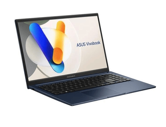 Ноутбук ASUS Vivobook (X1504VA-BQ2527) 15.6", IPS, i3-1315U/8/512, синий (15,6", 1920x1080, IPS, Int 2 Ноутбук ASUS Vivobook (X1504VA-BQ2527) 15.6", IPS, i3-1315U/8/512, синий (15,6", 1920x1080, IPS, Int 2