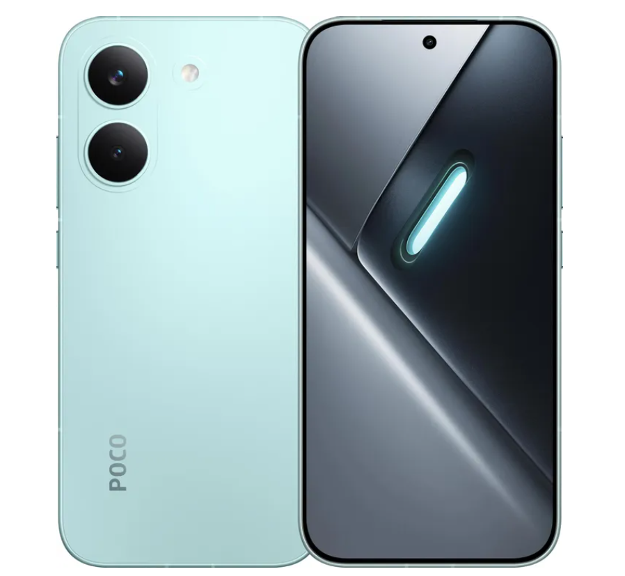 Смартфон Xiaomi POCO X8 Pro 8/512 Mint Green RU 1 Смартфон Xiaomi POCO X8 Pro 8/512 Mint Green RU 1
