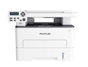 МФУ Pantum M6700dw (черно-белая печать, A4, 1200x1200 dpi, ч/б - 30 стр/мин (А4), Ethernet (RJ-45), 1 МФУ Pantum M6700dw (черно-белая печать, A4, 1200x1200 dpi, ч/б - 30 стр/мин (А4), Ethernet (RJ-45), 1