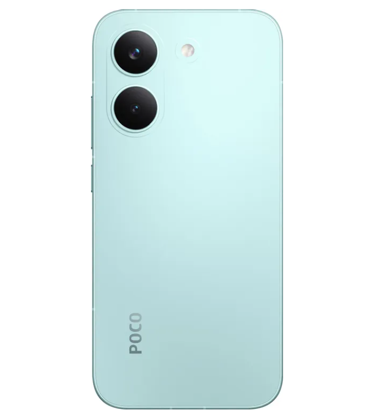 Смартфон Xiaomi POCO X8 Pro 8/512 Mint Green RU 3 Смартфон Xiaomi POCO X8 Pro 8/512 Mint Green RU 3
