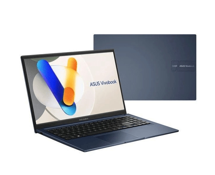 Ноутбук ASUS Vivobook (X1504VA-BQ2527) 15.6", IPS, i3-1315U/8/512, синий (15,6", 1920x1080, IPS, Int 5 Ноутбук ASUS Vivobook (X1504VA-BQ2527) 15.6", IPS, i3-1315U/8/512, синий (15,6", 1920x1080, IPS, Int 5