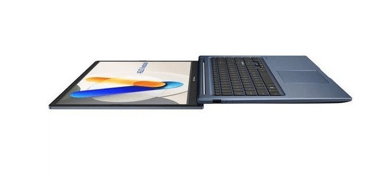 Ноутбук ASUS Vivobook (X1504VA-BQ2527) 15.6", IPS, i3-1315U/8/512, синий (15,6", 1920x1080, IPS, Int 6 Ноутбук ASUS Vivobook (X1504VA-BQ2527) 15.6", IPS, i3-1315U/8/512, синий (15,6", 1920x1080, IPS, Int 6