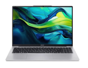 Ноутбук Acer Aspire Lite AL16-52P-31UT (NX.J5QEM.001) 16", i3-1305U/8/256, серебристый (16", 1920х12 1