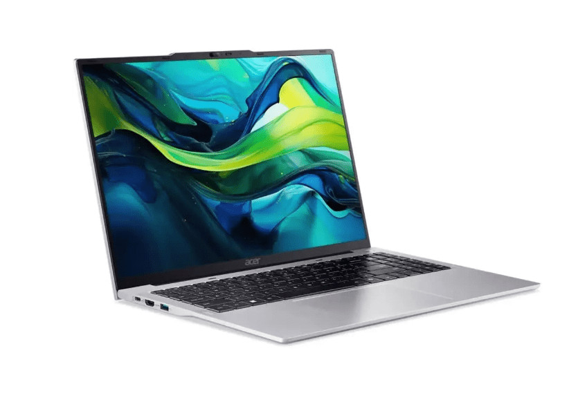 Ноутбук Acer Aspire Lite AL16-52P-31UT (NX.J5QEM.001) 16", i3-1305U/8/256, серебристый (16", 1920х12 2 Ноутбук Acer Aspire Lite AL16-52P-31UT (NX.J5QEM.001) 16", i3-1305U/8/256, серебристый (16", 1920х12 2