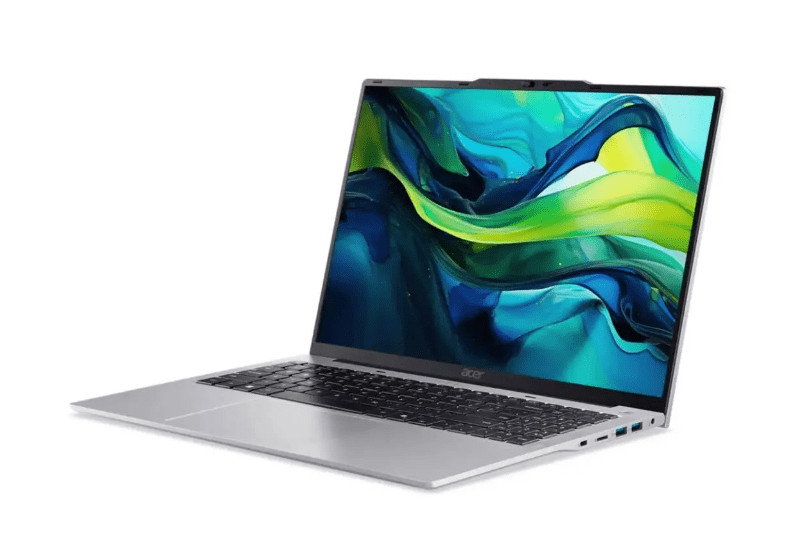 Ноутбук Acer Aspire Lite AL16-52P-31UT (NX.J5QEM.001) 16", i3-1305U/8/256, серебристый (16", 1920х12 4 Ноутбук Acer Aspire Lite AL16-52P-31UT (NX.J5QEM.001) 16", i3-1305U/8/256, серебристый (16", 1920х12 4