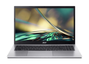 Ноутбук Acer Aspire 3 A315-59-58SS, i5-1235U/8/512, серебристый (Full HD (1920x1080), IPS, Intel Cor 1