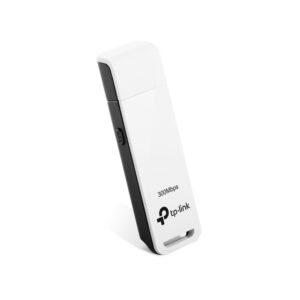 Беспроводной сетевой USB адаптер TP-Link TL-WN821N (USB, 4 (802.11n), 300 Мбит/с, 2.4 ГГц, антенна - 1