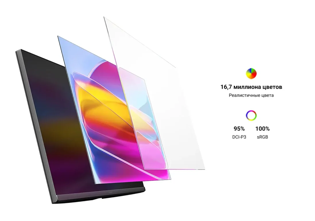 Монитор 27" Xiaomi 2K Monitor A27Qi 2560х1440 IPS 100 Гц (ELA5812EU) EU 11 Монитор 27" Xiaomi 2K Monitor A27Qi 2560х1440 IPS 100 Гц (ELA5812EU) EU 11