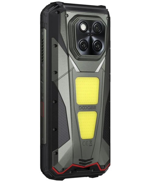 Смартфон DOOGEE V Max Play 16/512Gb Battle Rust 2 Смартфон DOOGEE V Max Play 16/512Gb Battle Rust 2