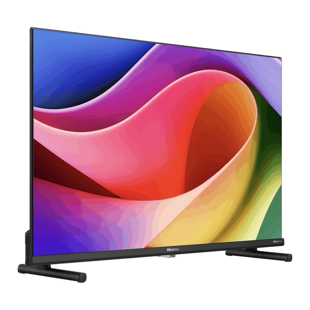32" Телевизор Hisense 32A5Q черный 1920х1080, Full HD, 60 Гц, Wi-Fi, Smart TV, VIDAA 5 32" Телевизор Hisense 32A5Q черный 1920х1080, Full HD, 60 Гц, Wi-Fi, Smart TV, VIDAA 5