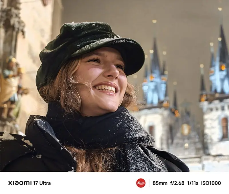 Смартфон Xiaomi 17 Ultra 16/512 Gb EU (Starlit Green) 17 Смартфон Xiaomi 17 Ultra 16/512 Gb EU (Starlit Green) 17