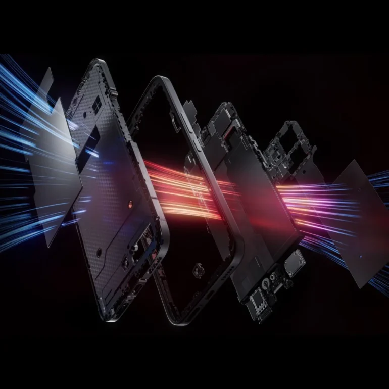 Смартфон TECNO Camon 50 8/256GB Nebula Titanium 42