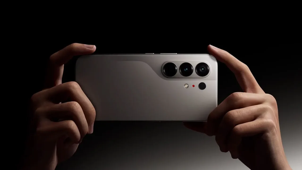 Смартфон TECNO Camon 50 8/256GB Nebula Titanium 5