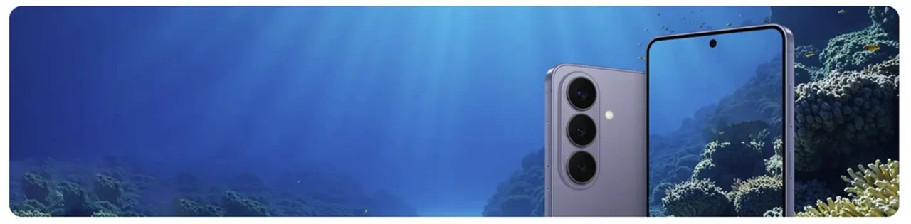 Смартфон Samsung Galaxy S26 5G 12/512GB Черный (SM-S942B/DS) 33